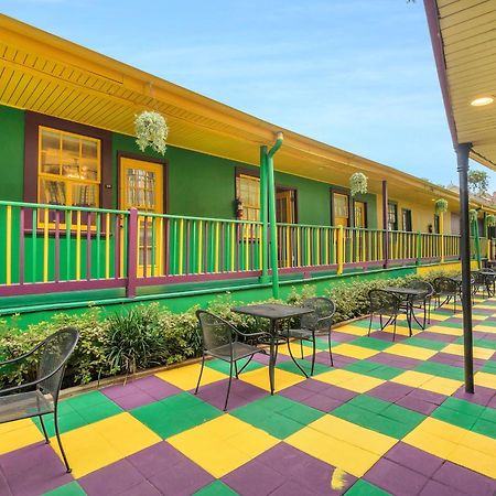 ניו אורלינס Historic Mardi Gras Inn מראה חיצוני תמונה