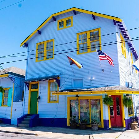 ניו אורלינס Historic Mardi Gras Inn מראה חיצוני תמונה