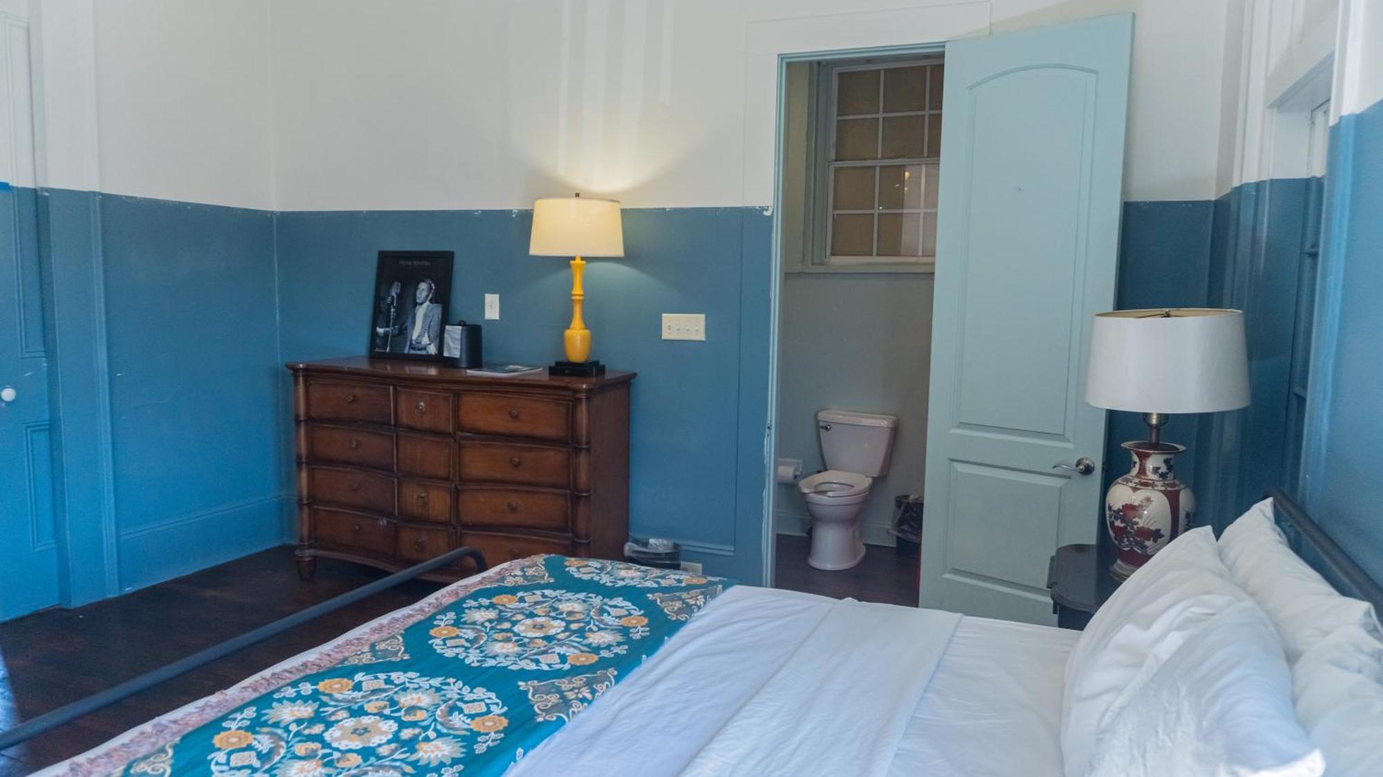 ניו אורלינס Historic Mardi Gras Inn מראה חיצוני תמונה