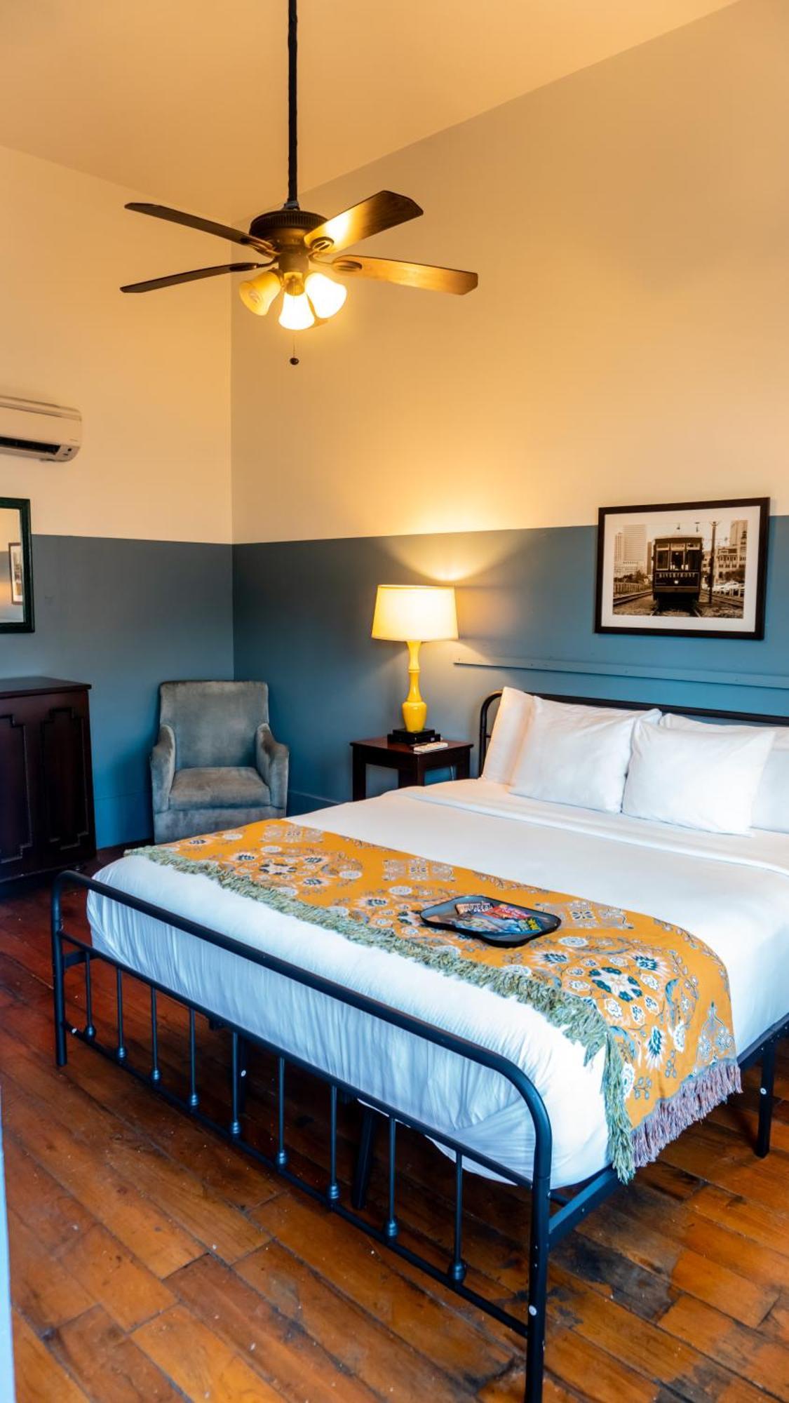 ניו אורלינס Historic Mardi Gras Inn מראה חיצוני תמונה