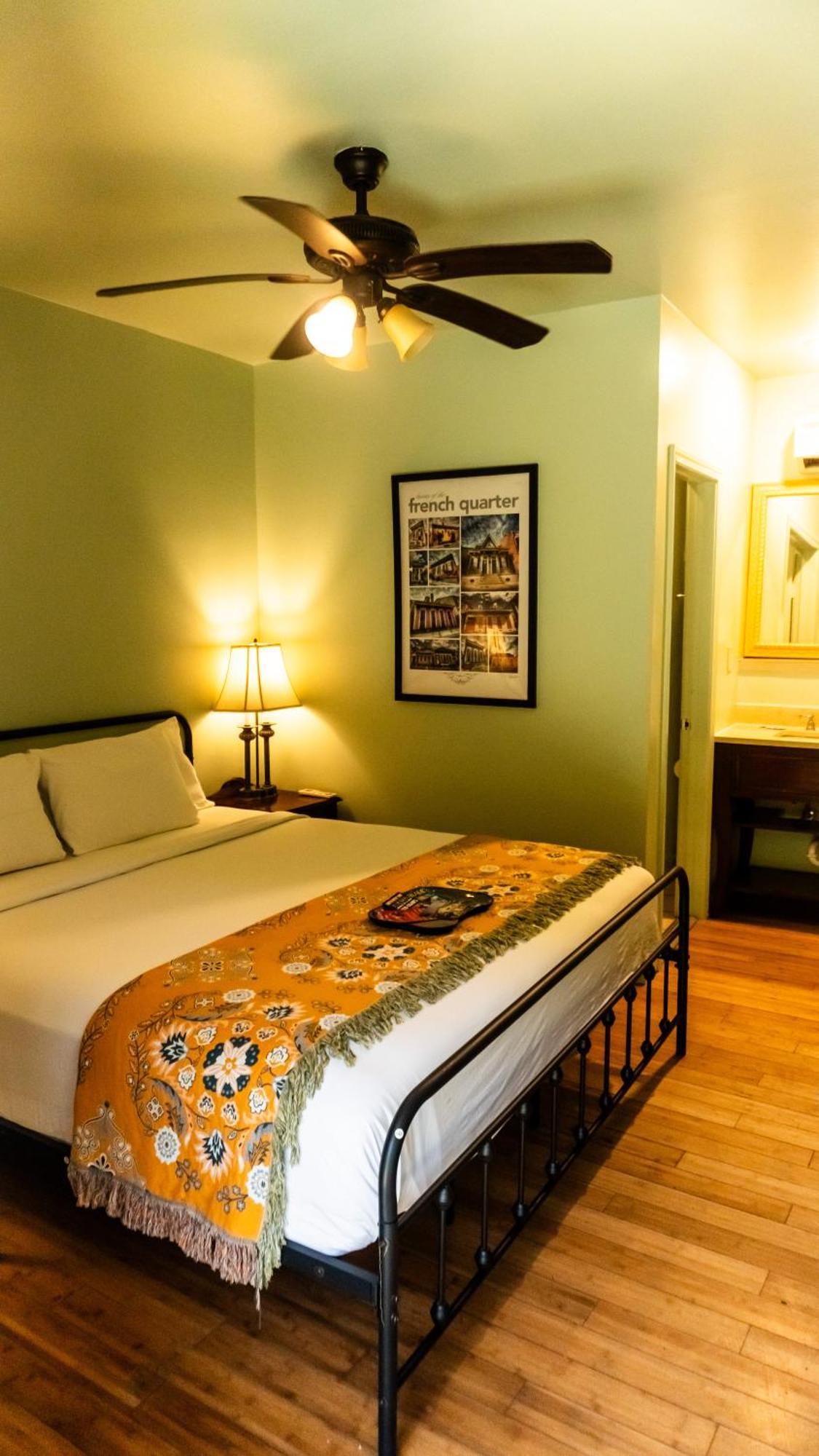 ניו אורלינס Historic Mardi Gras Inn מראה חיצוני תמונה