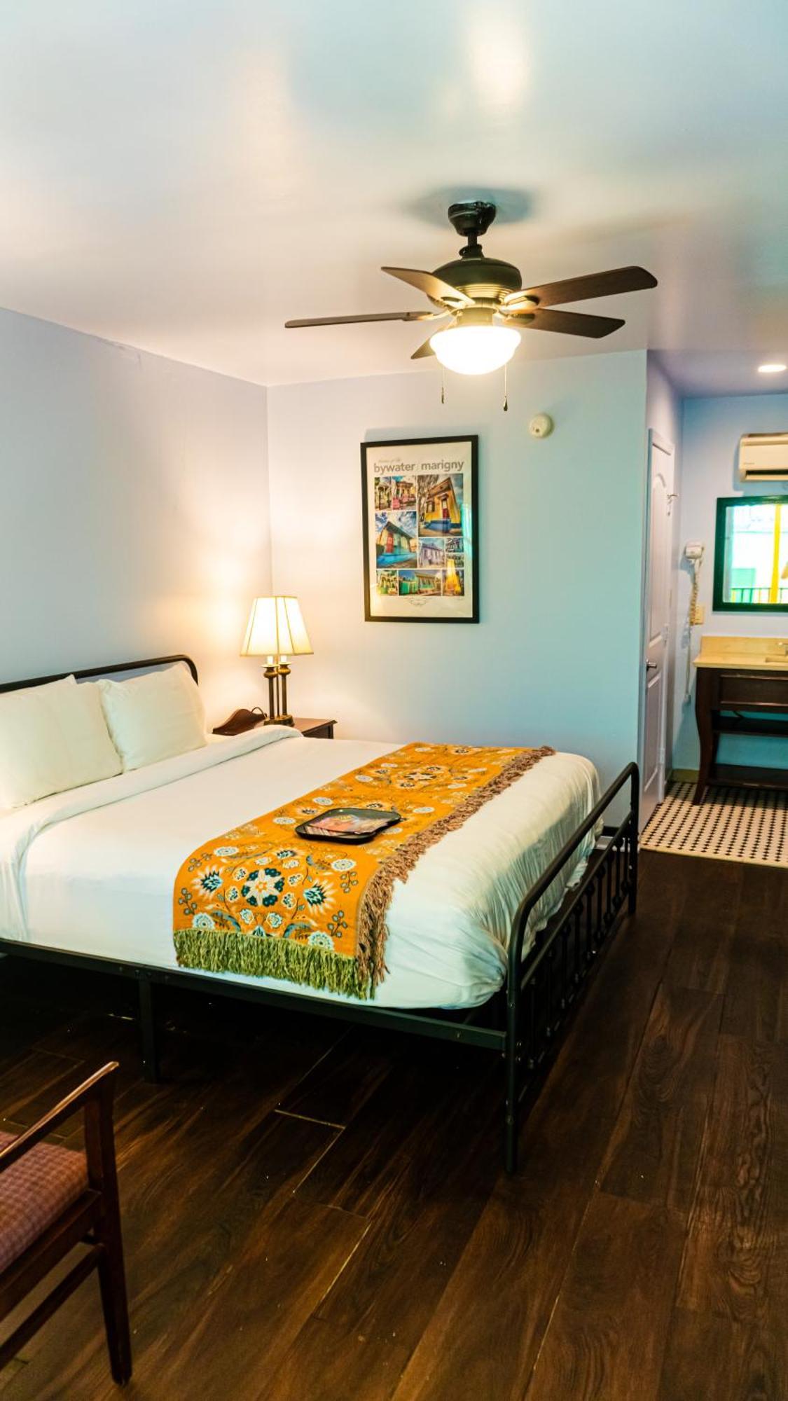 ניו אורלינס Historic Mardi Gras Inn מראה חיצוני תמונה