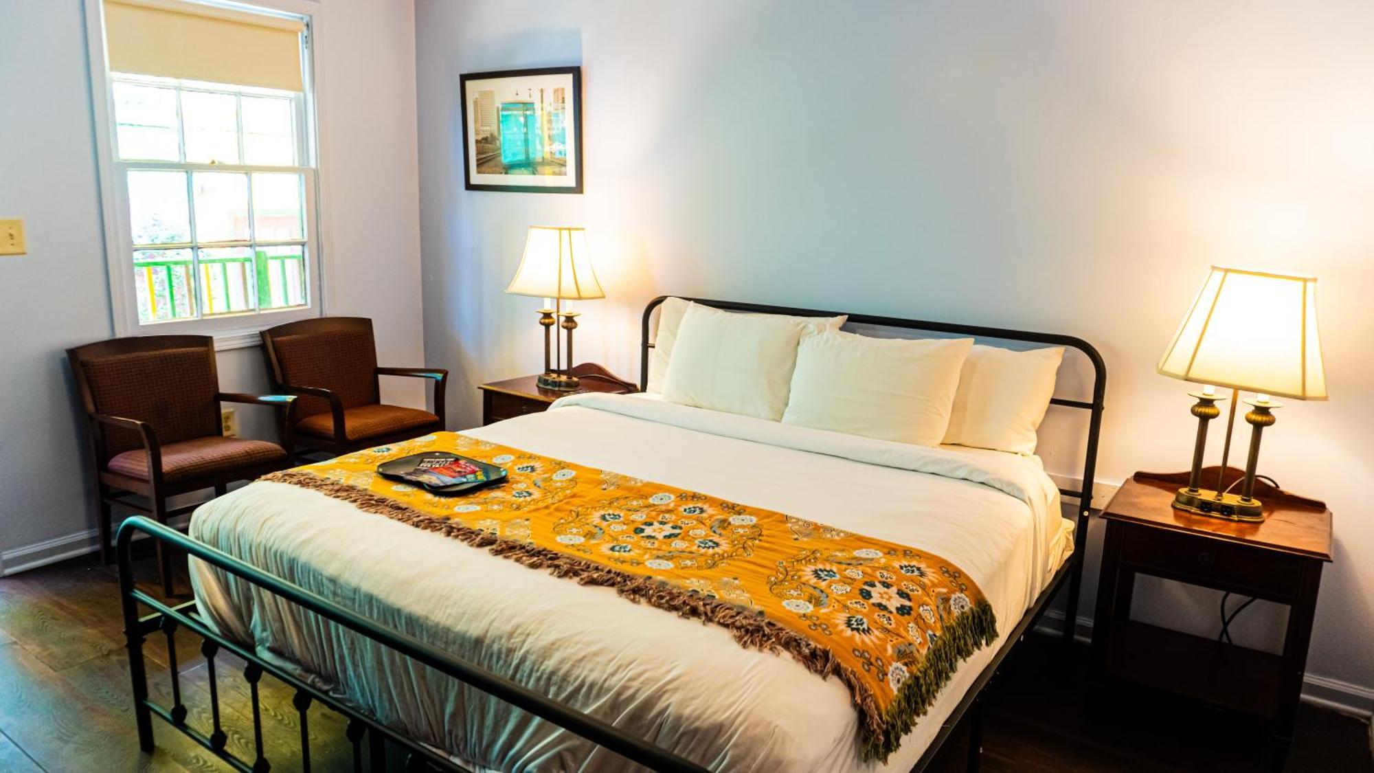 ניו אורלינס Historic Mardi Gras Inn מראה חיצוני תמונה