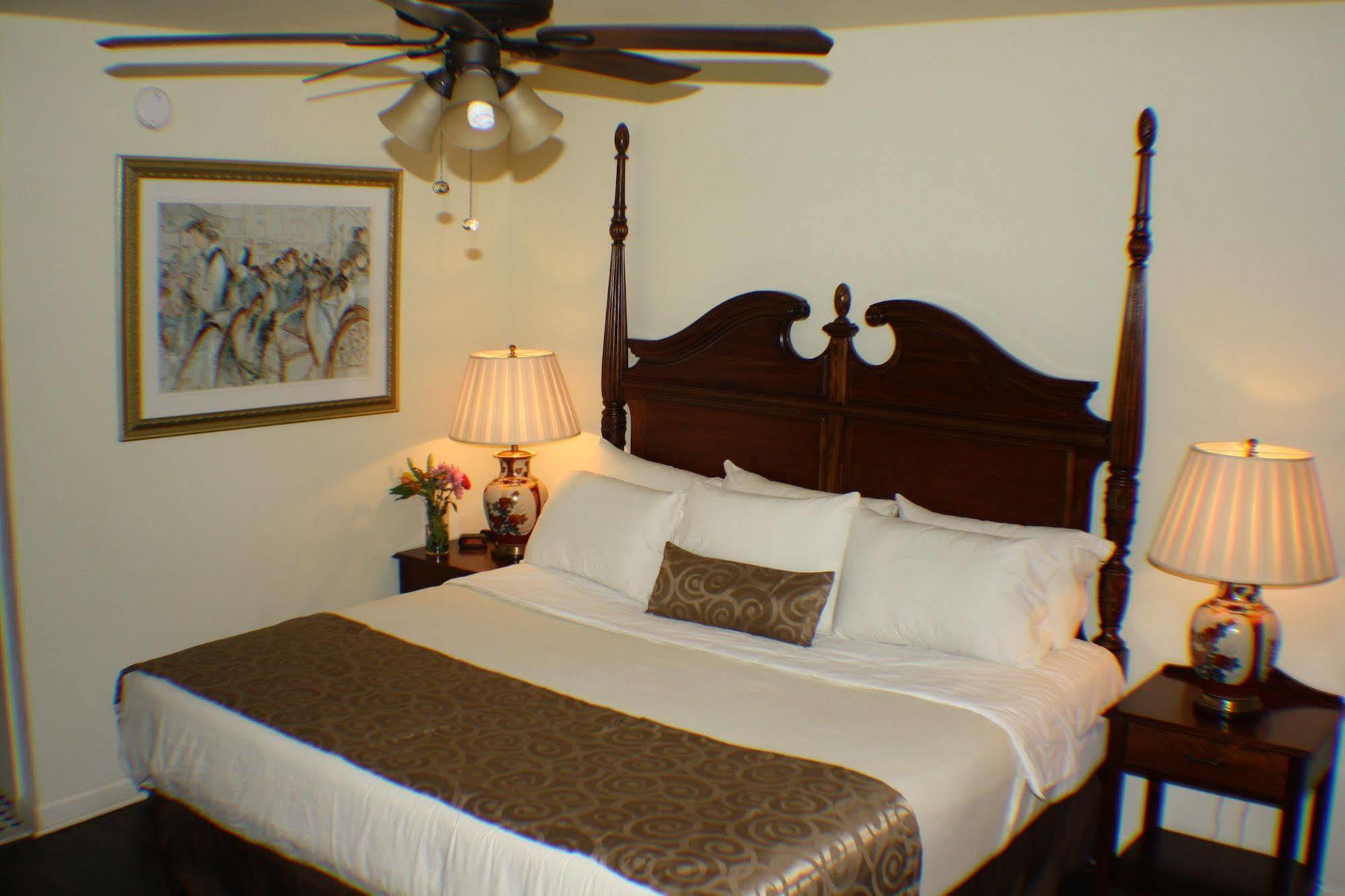 ניו אורלינס Historic Mardi Gras Inn מראה חיצוני תמונה